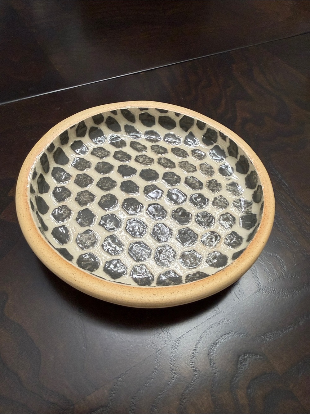 Terrafirma Ceramics Wine Coaster